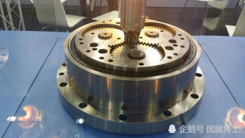 日本壟斷我國尖端減速機數十年，中國B系列擺線針輪減速機如何實現絕地反擊