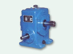 橋星生產(chǎn)各類減速機(jī)規(guī)格型號及價(jià)格概覽