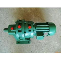 XWED42擺線針輪減速機(jī)現(xiàn)貨批發(fā)價(jià)格及B系列產(chǎn)品市場分析