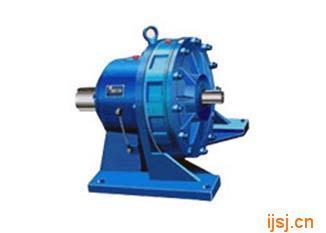 X.B臥式擺線針輪減速機 戶外用品傳動解決方案