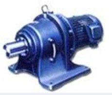 B系列擺線針輪減速機 高效傳動，堅固耐用的工業核心